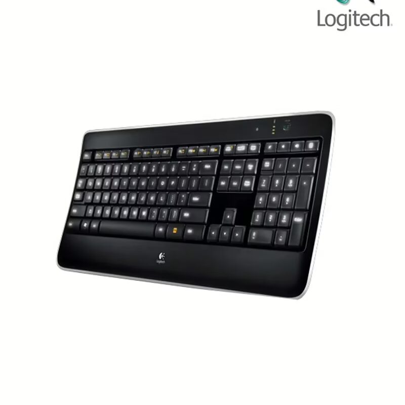 Logitech K800 Illuminated Wireless Keyboard