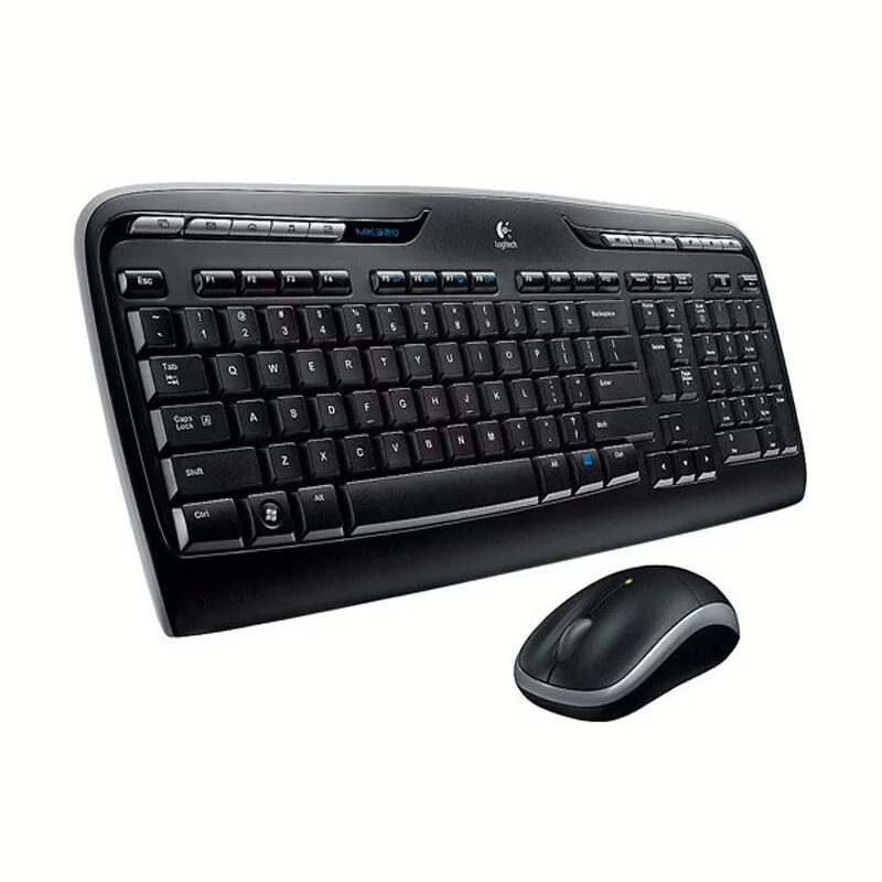 Logitech Wireless Desktop MK320 USB AP