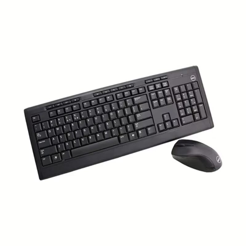 DELL Wireless Keyboard Mouse Combo KM113