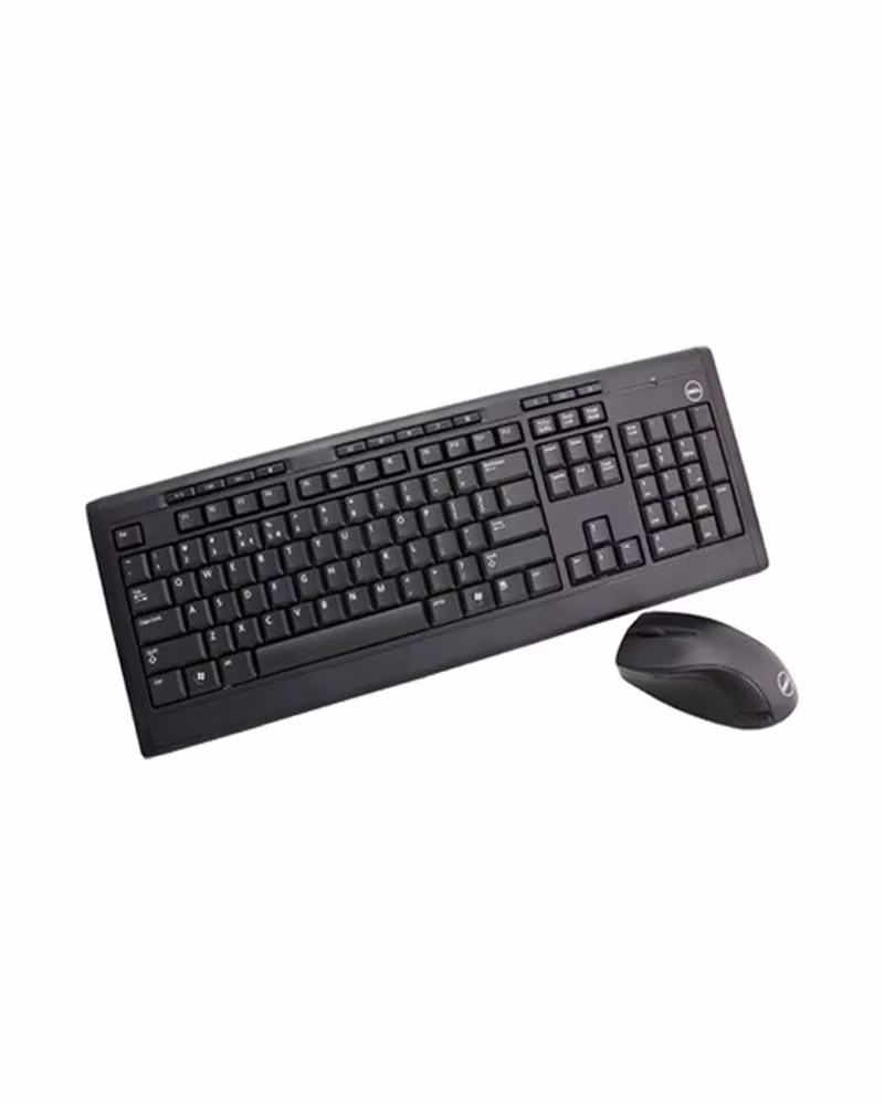 DELL Wireless Keyboard Mouse Combo KM113