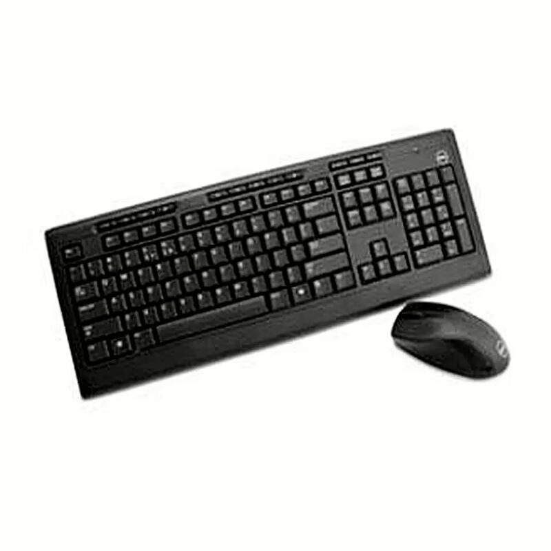 Dell KM113 Wireless Keyboard and Mouse Combo