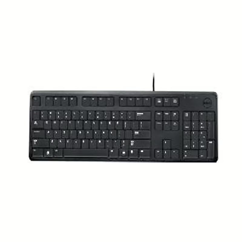 Dell 104 Quiet Key USB 2.0 Keyboards