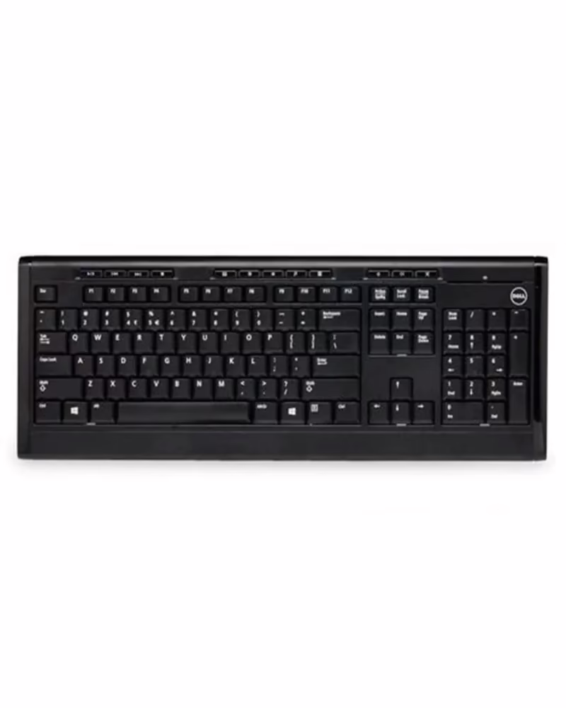 Dell Km113 Usb Desktop Keyboard
