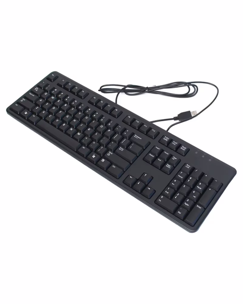 Dell Kb212 Usb Desktop Keyboard set of 5