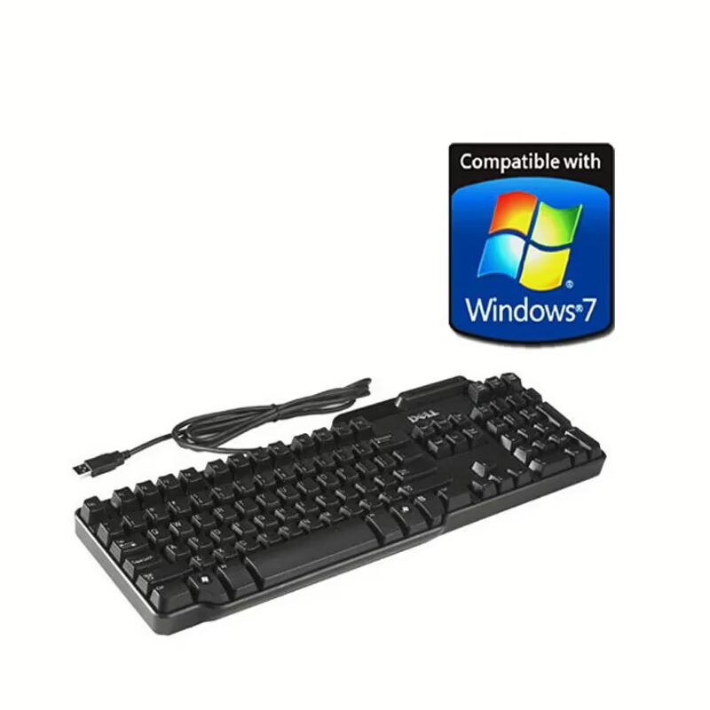 Dell Smartcard USB Key Board