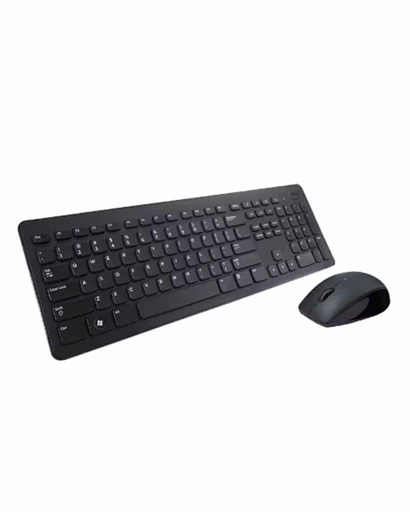 Dell KM632 Wireless Keyboard and Mouse Combo