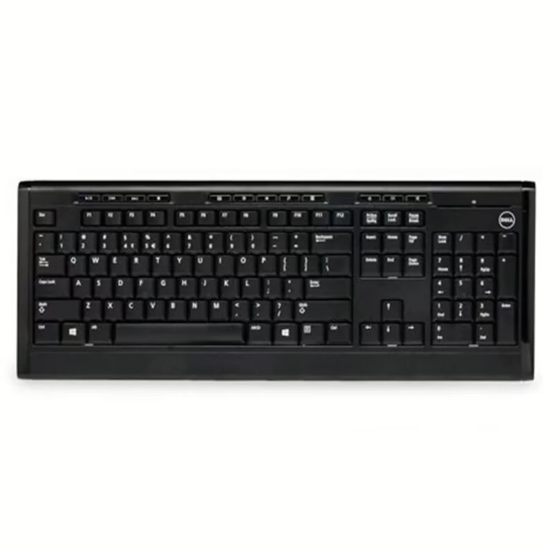 Dell Km113 Usb Desktop Keyboard set of 9