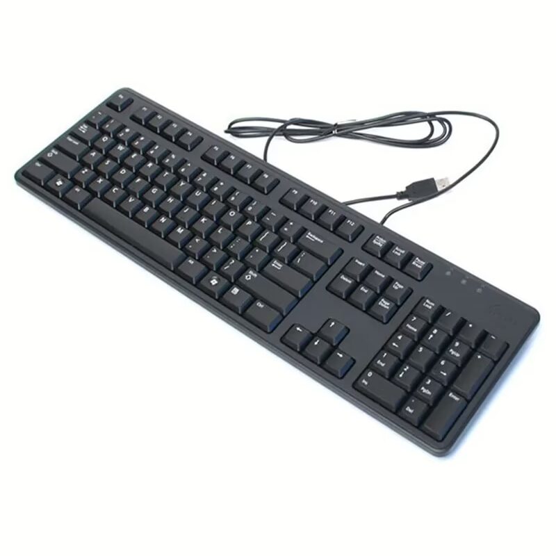 Dell Kb212 USB Keyboard Set Of 9