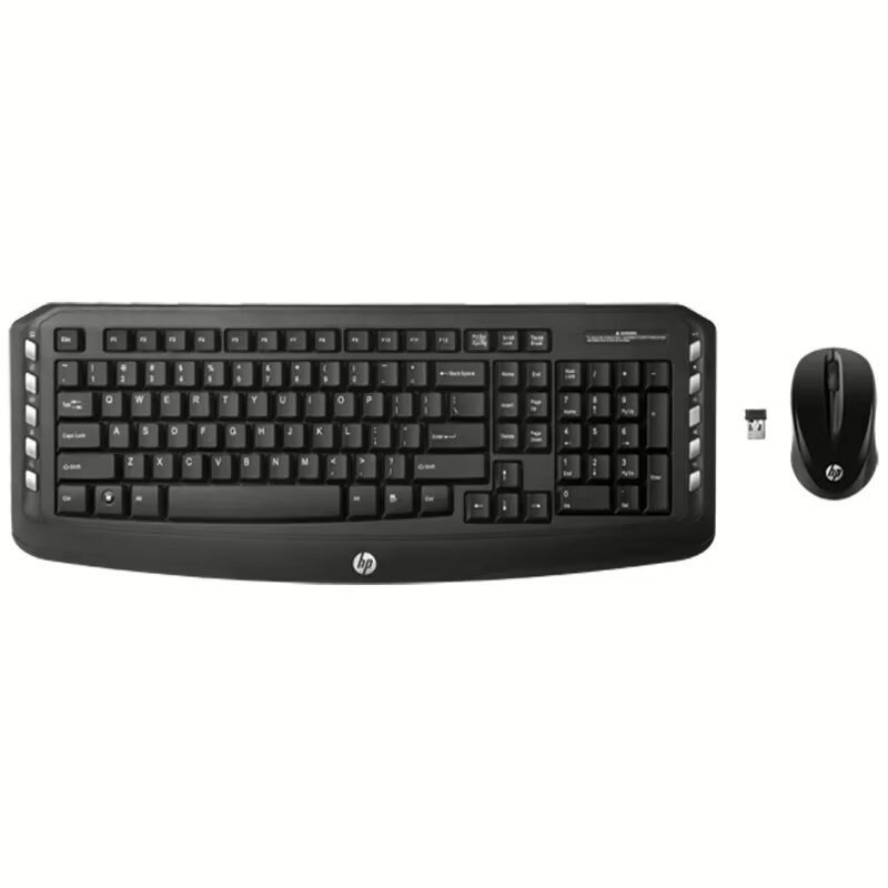 HP J8F13AA Wireless Keyboard & Mouse Combo
