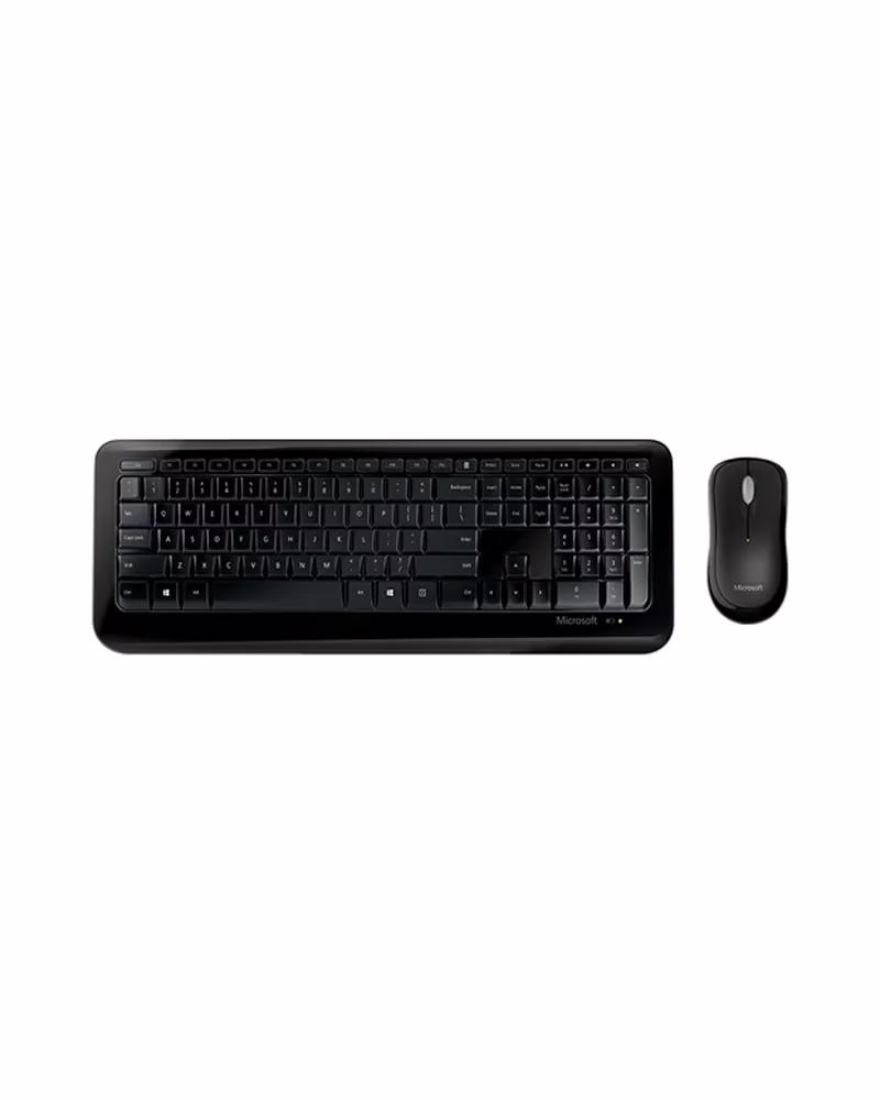 Microsoft Wireless Desktop 800 USB Keyboard and Mouse Combo