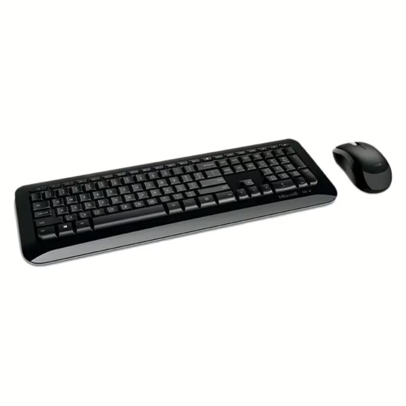 Microsoft Wireless Keyboard & Mouse Combo