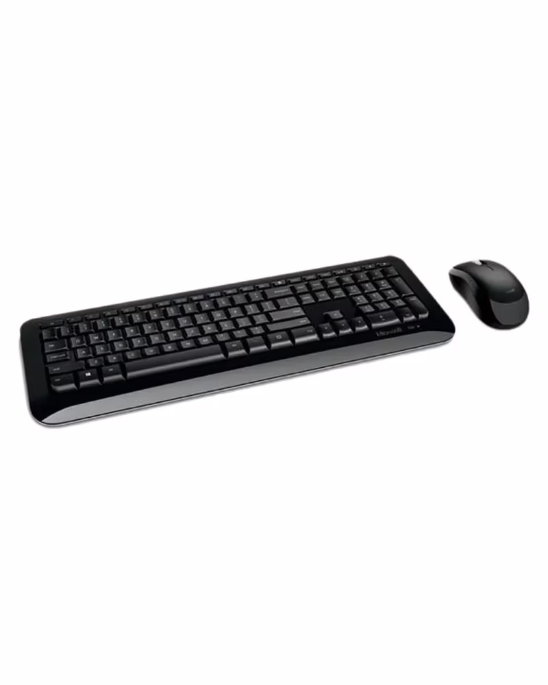 Microsoft Wireless Keyboard & Mouse Combo