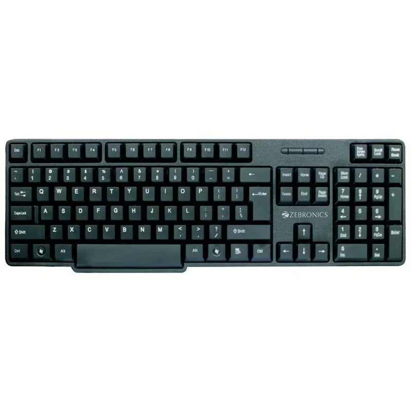Zebronics ZEB-K11 PS/2 Desktop Keyboard