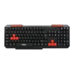 Zebronics Axis II USB Keyboard With Wire