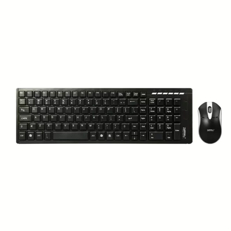 Zebronics Judwaa 545 USB Keyboard With Wire