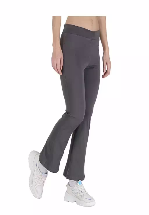 Pk 2 Multi Girls Bootcut Leggings & Yoga Pants - Image 3