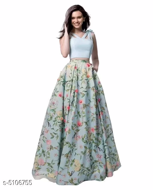 Classy Aishani Women's Lehengas