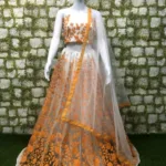 Superior Yellow Designer Women Lehenga