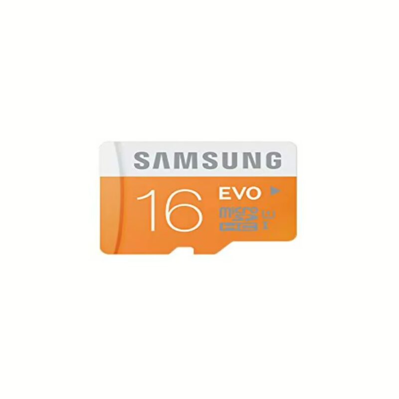 Samsung 16GB MicroSDHC EVO Class 10