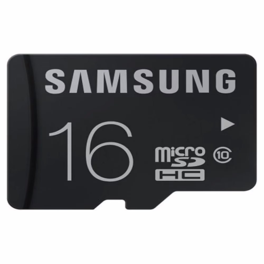Samsung 16 GB MicroSDHC Class 10