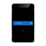 Micromax X707 Below 256 MB Metallic Grey