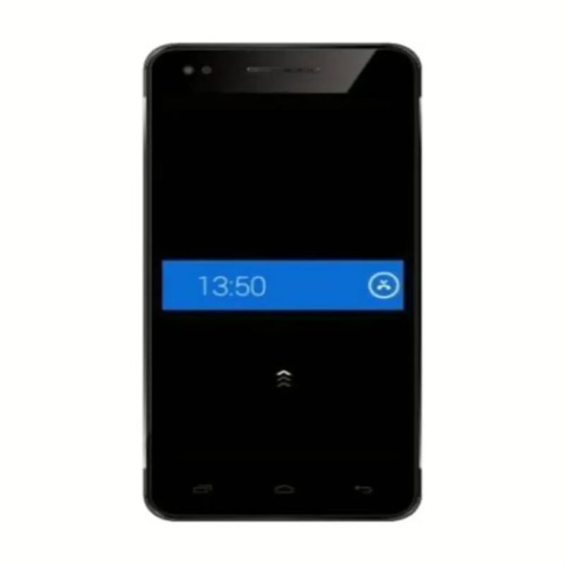 Micromax X707 Below 256 MB Metallic Grey