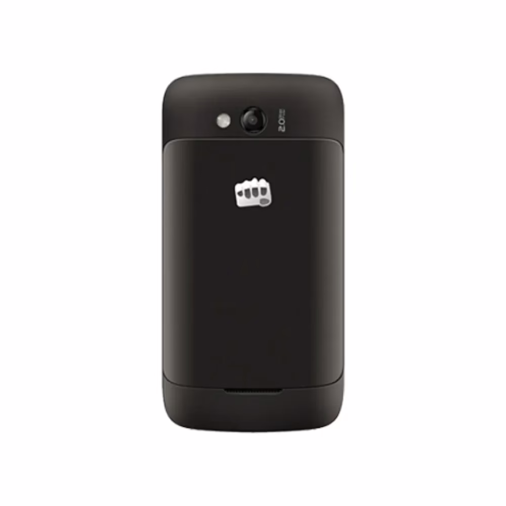 Micromax A065 (4GB, Black) - Image 2
