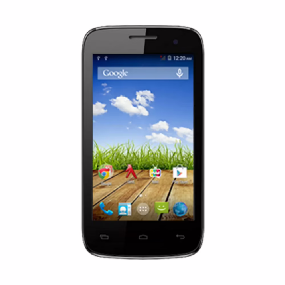 Micromax A065 (4GB, Black)