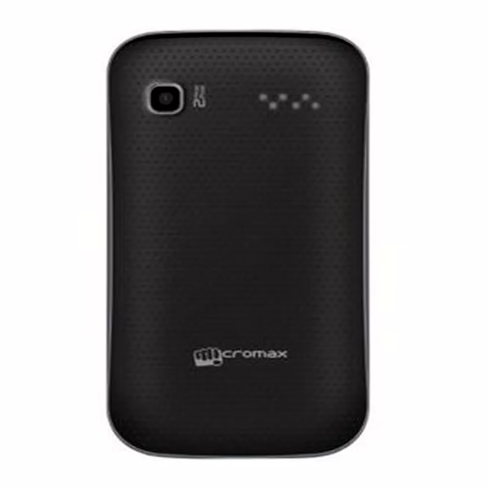 Micromax Bolt A37B (Black) - Image 2