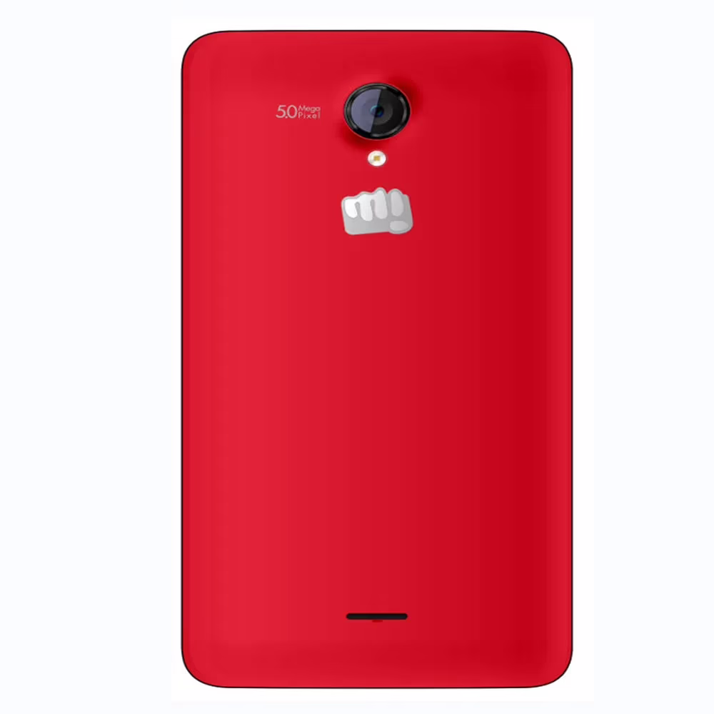 Micromax Unite 2 A106 Raging 4GB Red - Image 3