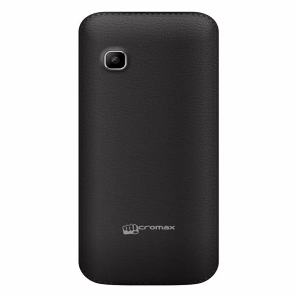 Micromax X805 (Black)-(Withoit Charger & Earphone) - Image 2