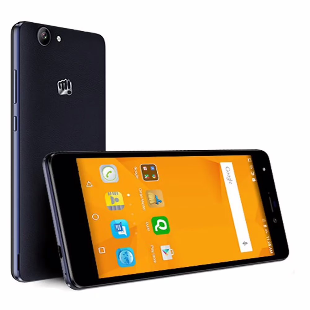 Micromax Canvas Nitro3 E352 (16GB, Slate Grey) - Image 3