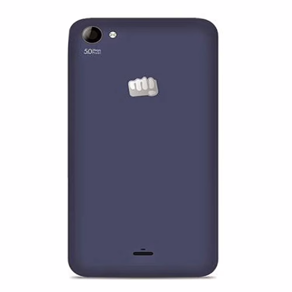 Micromax Canvas Pep Q371 8GB Blue - Image 2