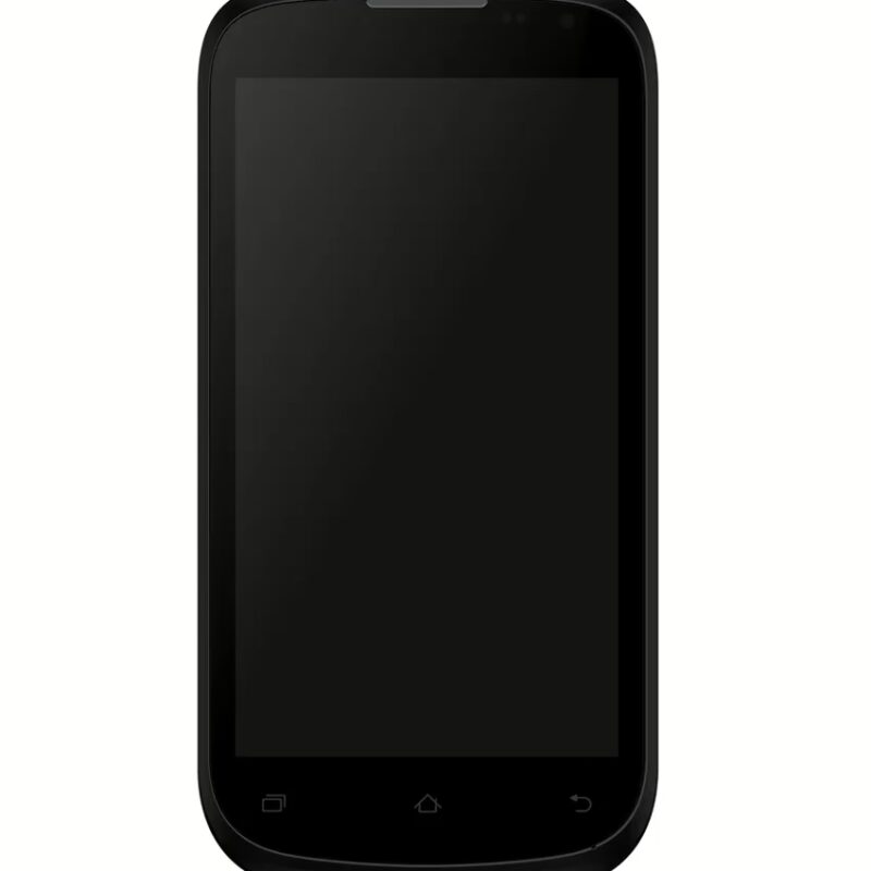 Micromax Canvas A93 Elanza 4GB Black