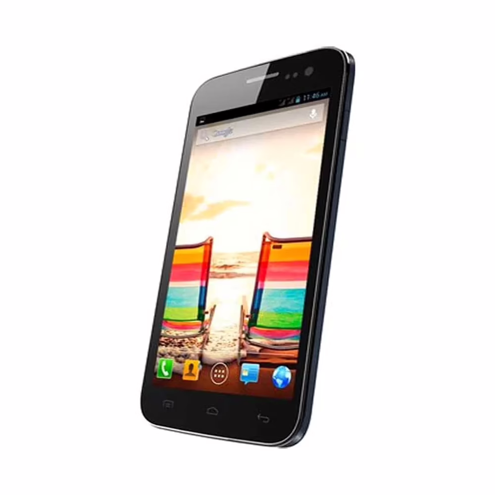 Micromax A114 Canvas 2.2 4GB Black - Image 2