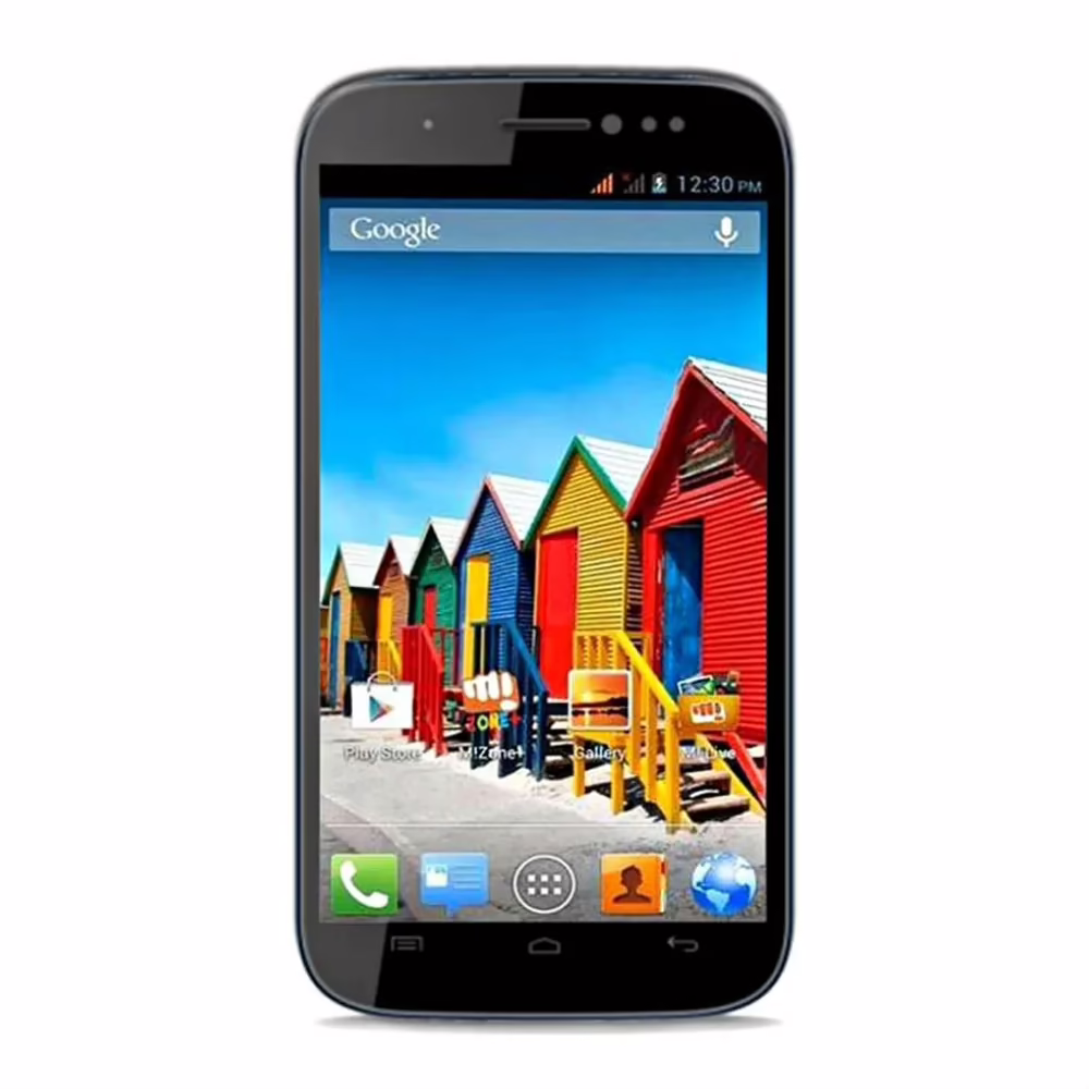 Micromax A114 Canvas 2.2 4GB Black