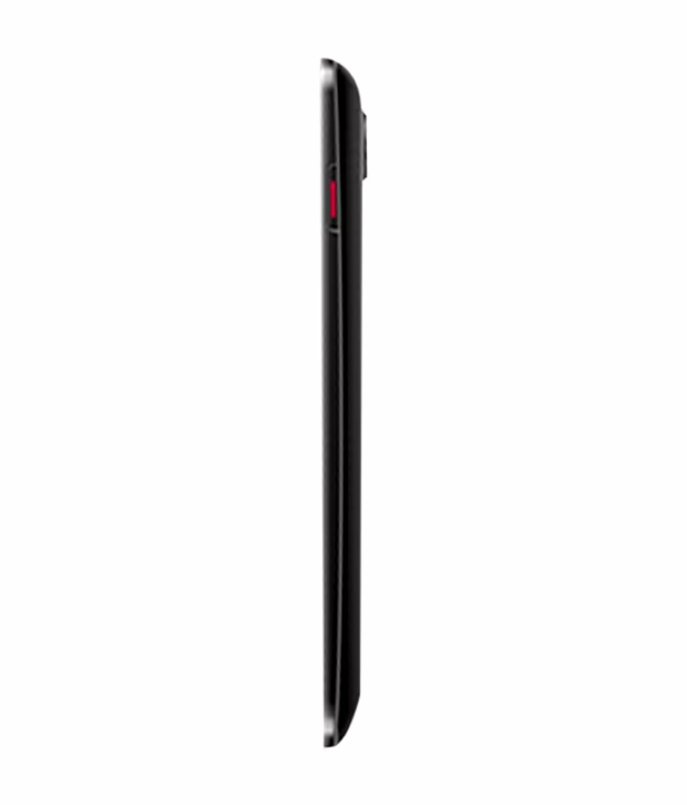 Micromax A110Q Canvas2 Plus 4GB Black - Image 3