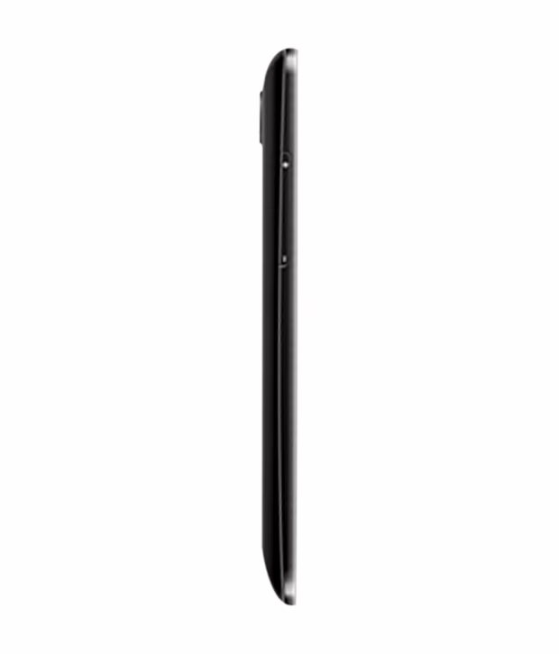 Micromax A110Q Canvas2 Plus 4GB Black - Image 4