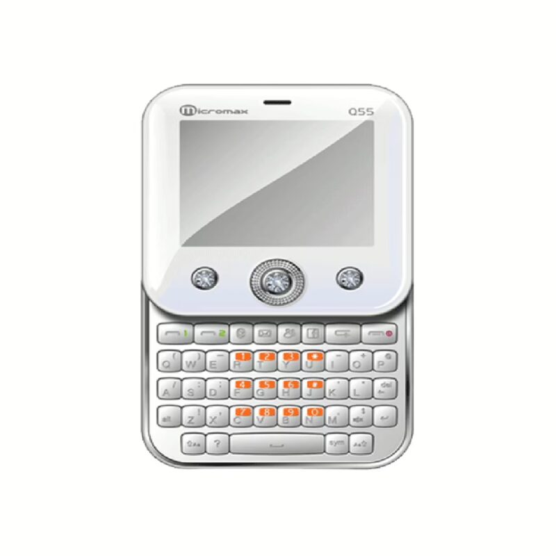 Micromax Q55 (White)