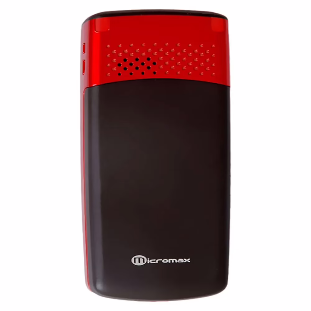 Micromax X117 Black - Image 2