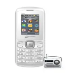 Micromax X090 (White)
