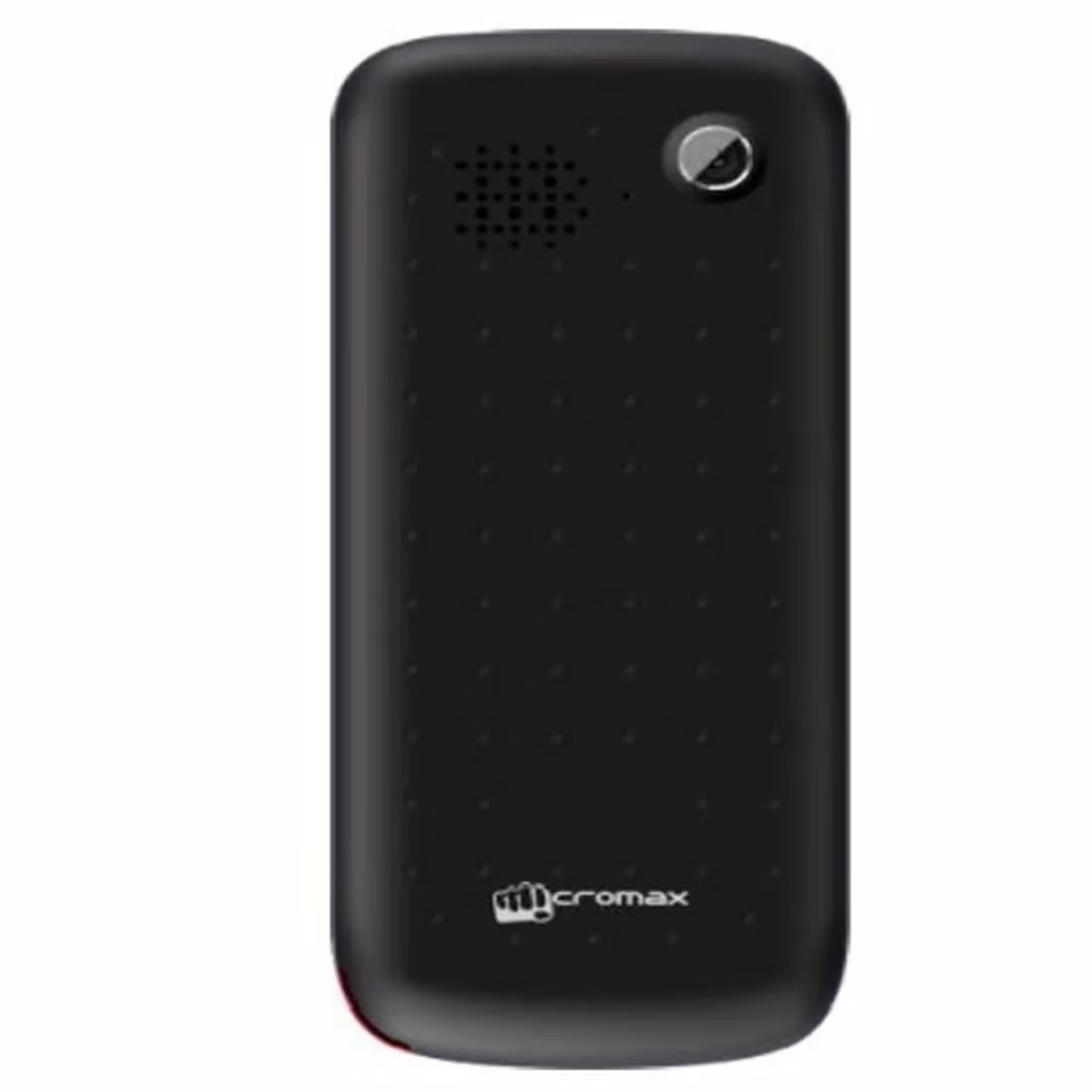Micromax X088 ( Below 256 MB Black ) - Image 2