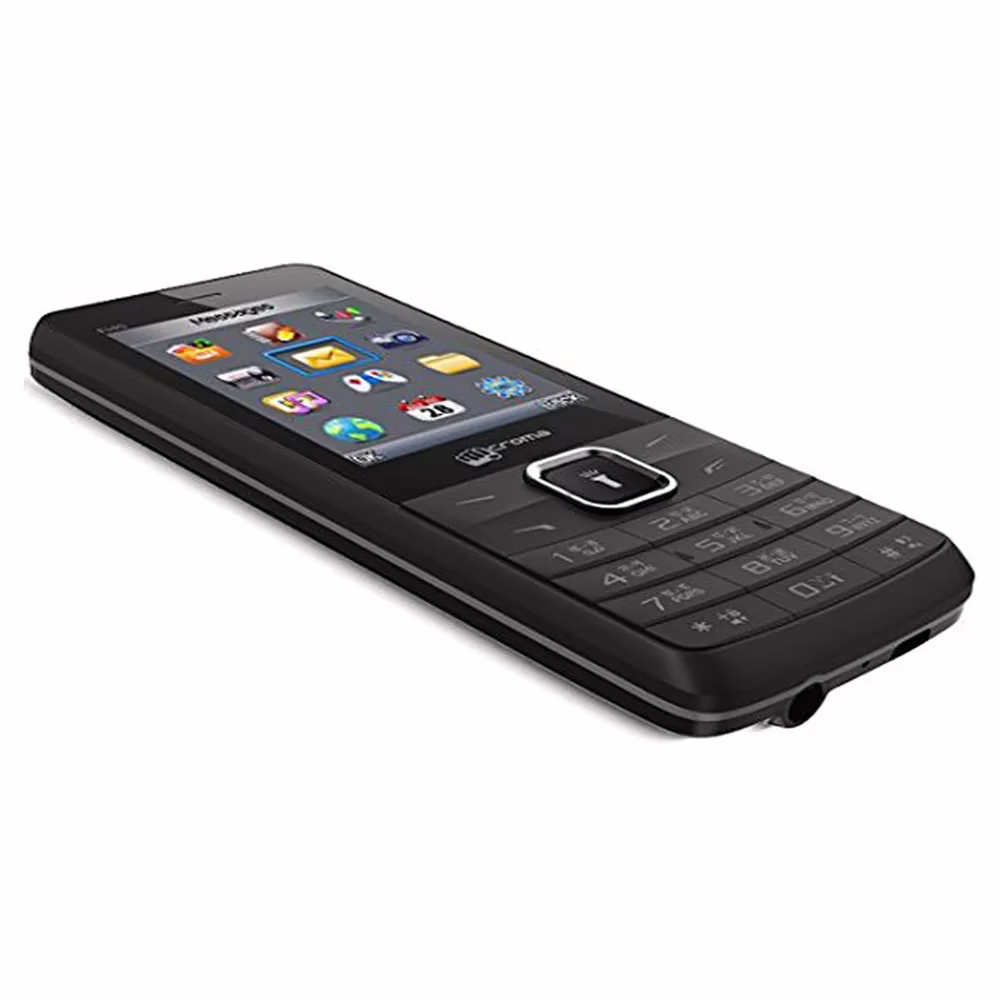 Micromax F145 (Black) - Image 3