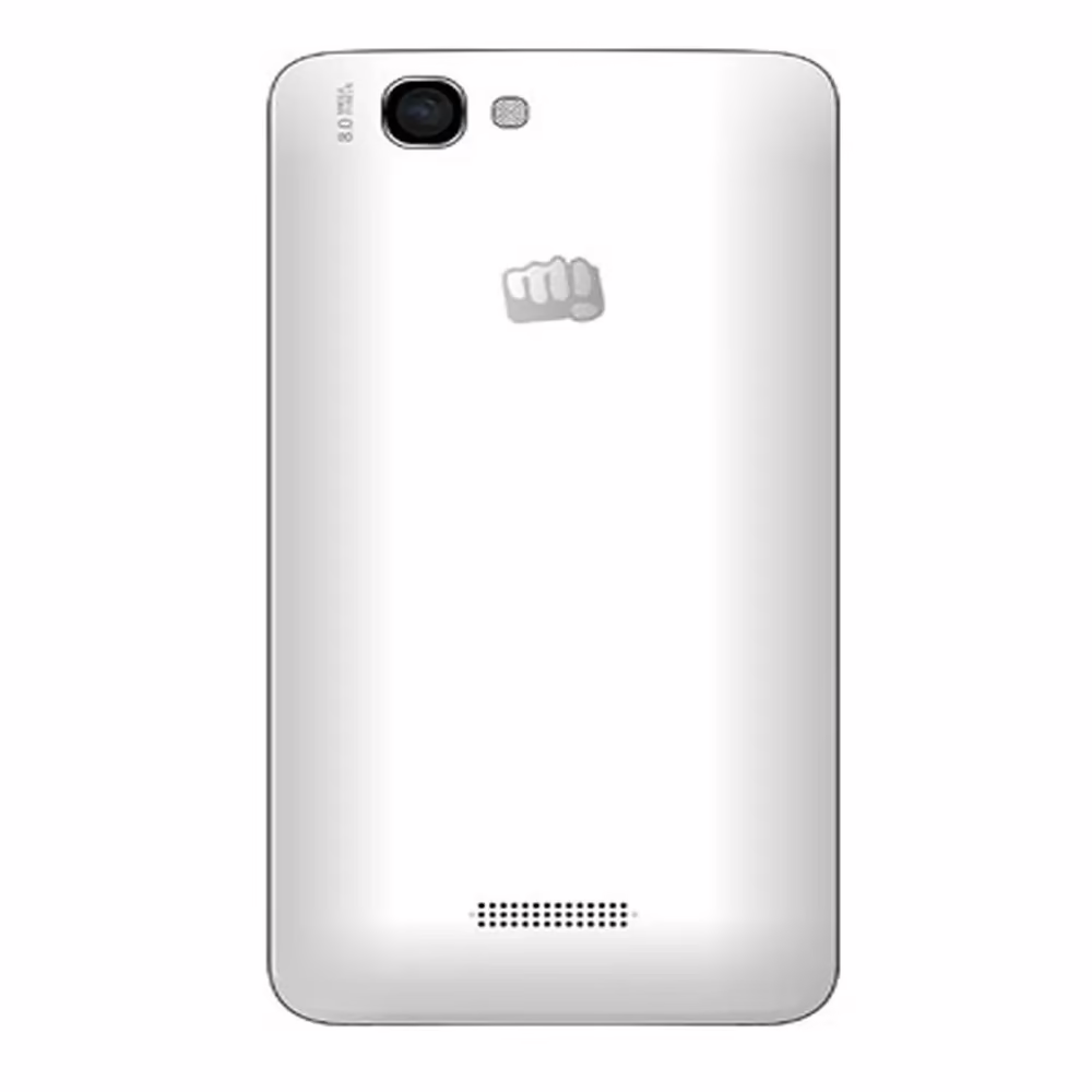 Micromax Canvas 2 Colors A120 (8GB, White) - Image 2