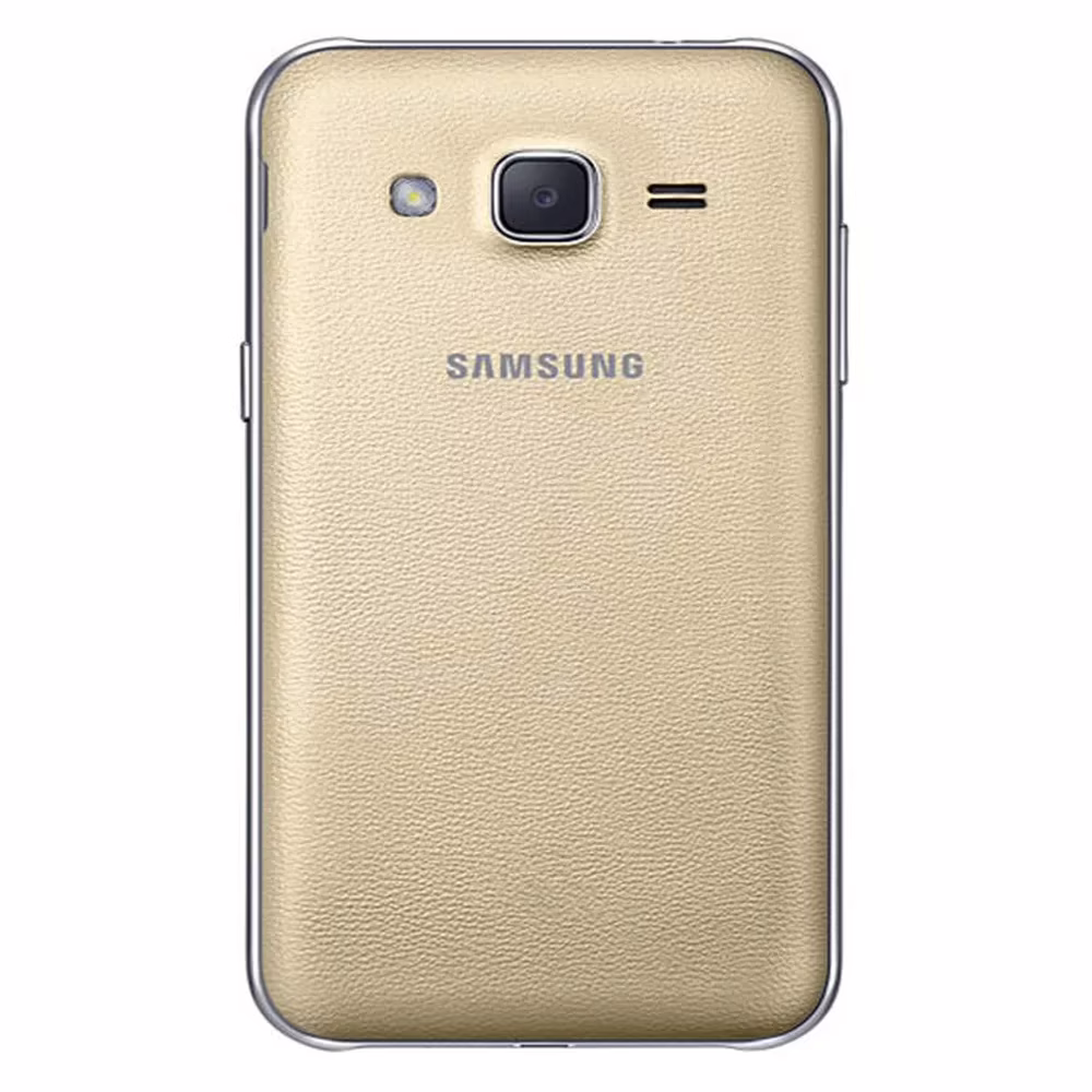 Samsung GALAXY J2 (8GB, Gold) - Image 2