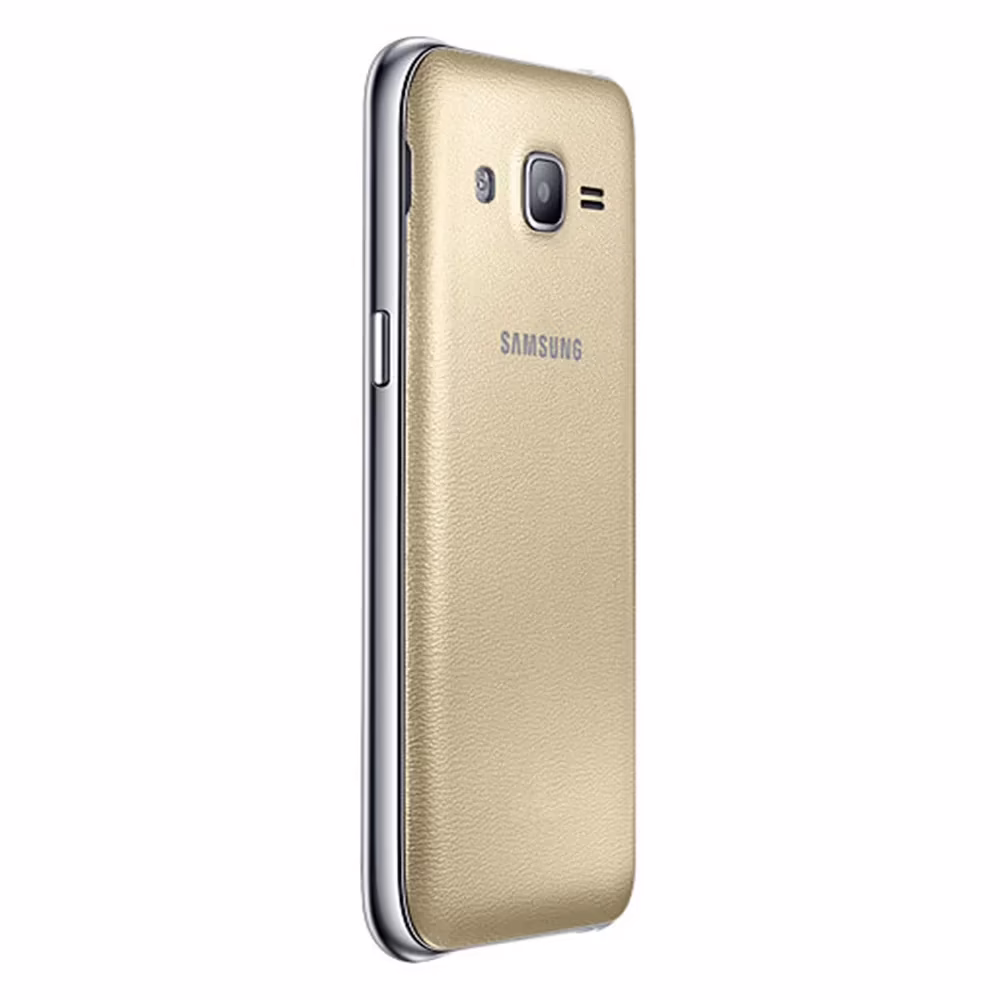 Samsung GALAXY J2 (8GB, Gold) - Image 5
