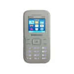 Samsung Guru FM Plus B110E (White)