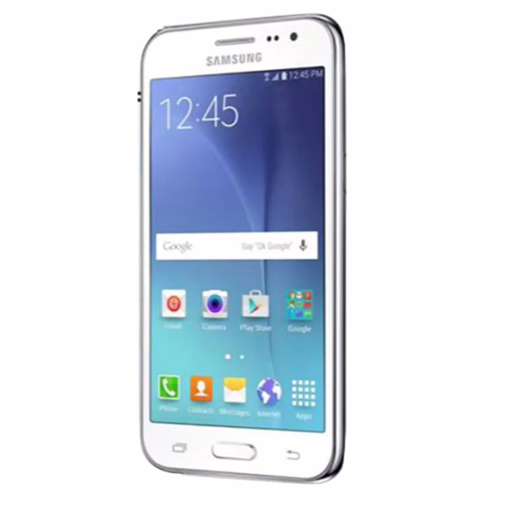 Samsung J200g 4G 8gb White - Image 3