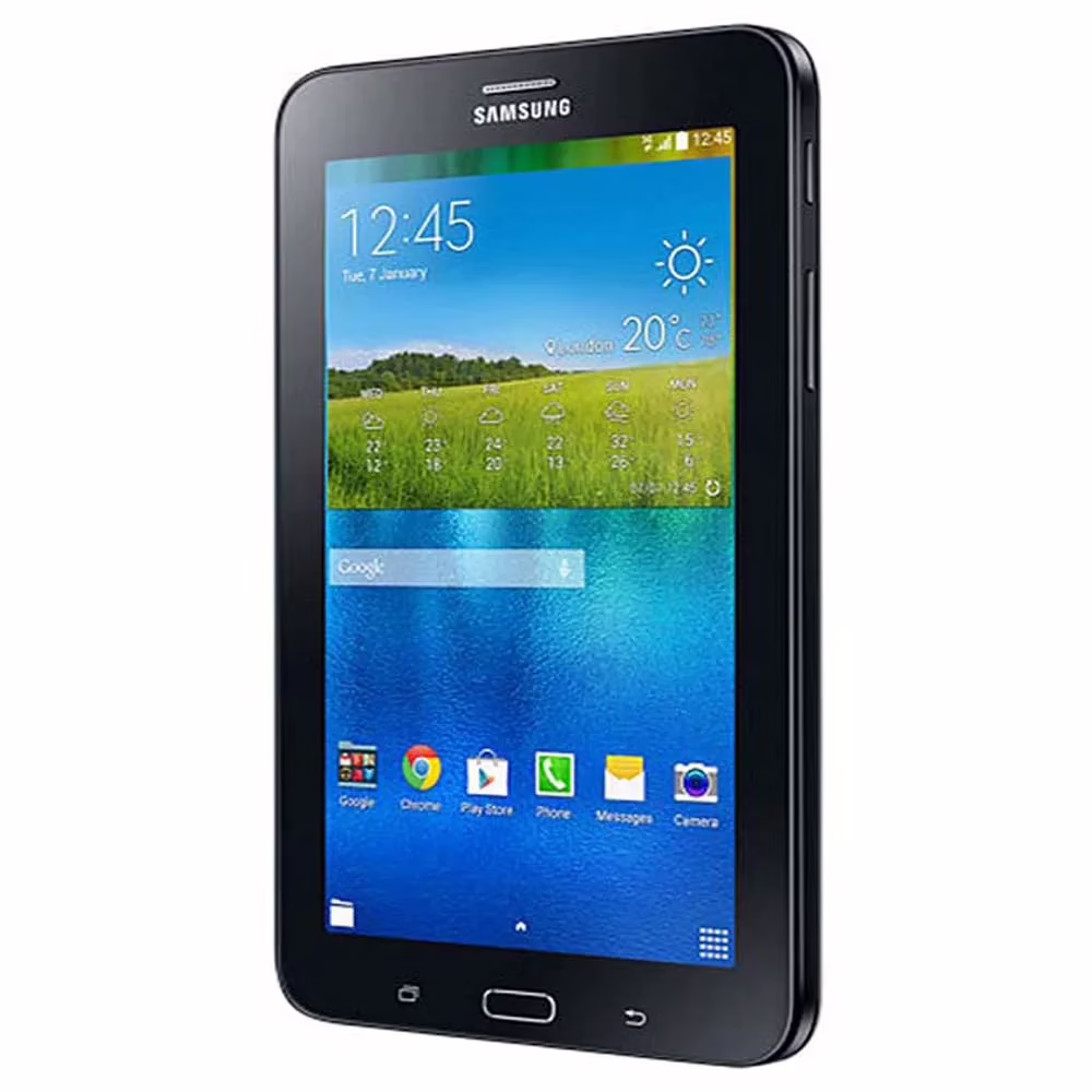 Samsung SM-T116NYKYINS (2G + Wifi, 2G Calling, Black) - Image 4