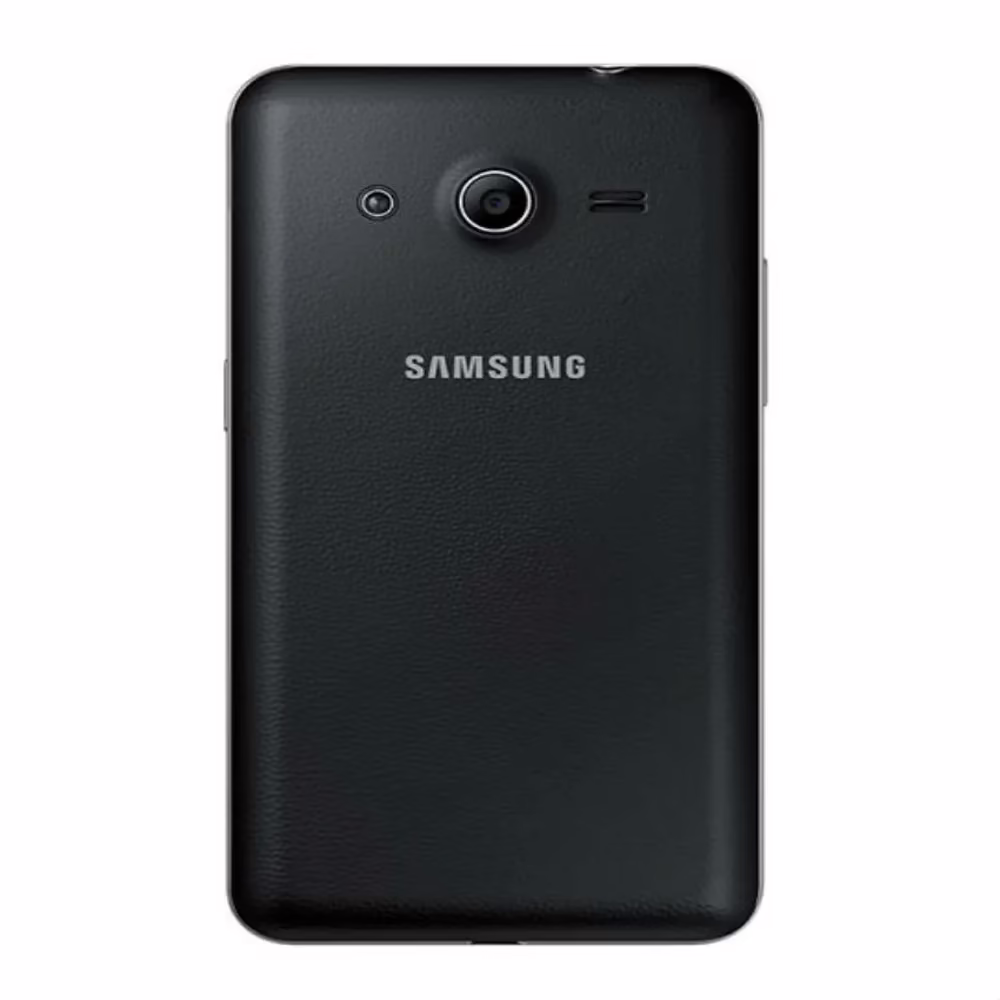 Samsung Galaxy Core 2 (4GB, Black) - Image 2